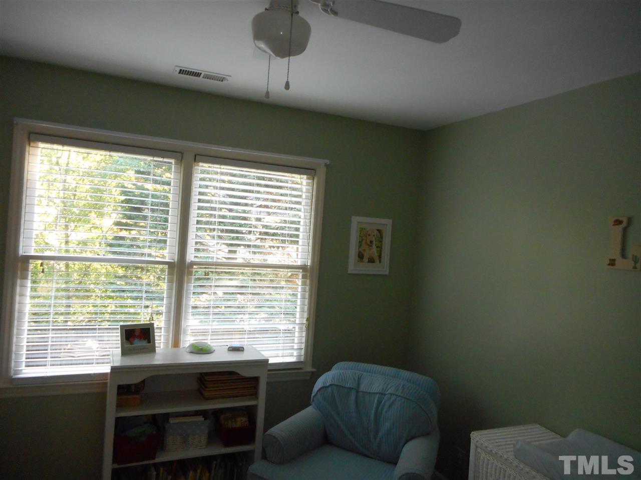6809 Chasewick Circle Raleigh, NC 27615 - Photo 20 of 23 Two windows, good closet, neutral paint, ready for you!