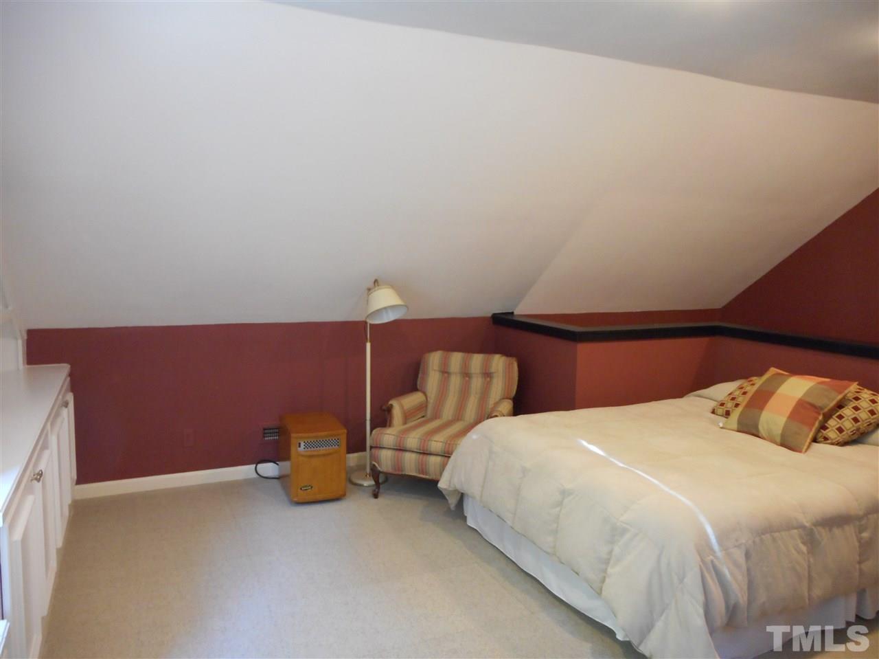 6809 Chasewick Circle Raleigh, NC 27615 - Photo 23 of 23 Bonus may even work as a guest room for you, certainly is large enough, and private enough.