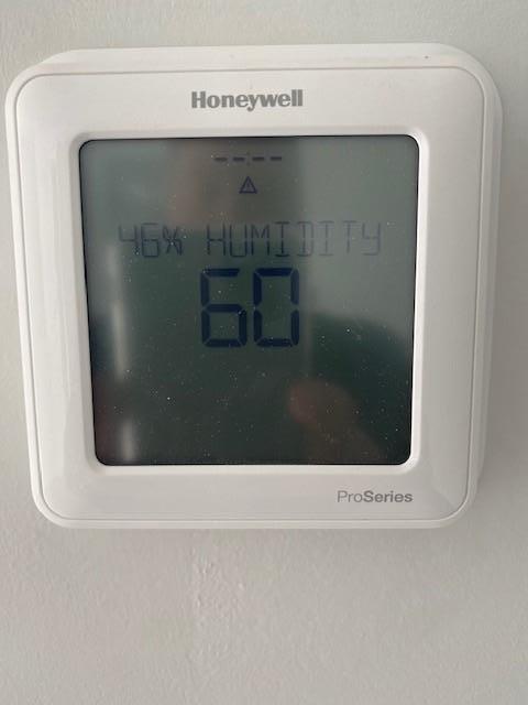 132 Bright Meadow Road Summerville, SC 29483 - Photo 40 of 43 Thermostat