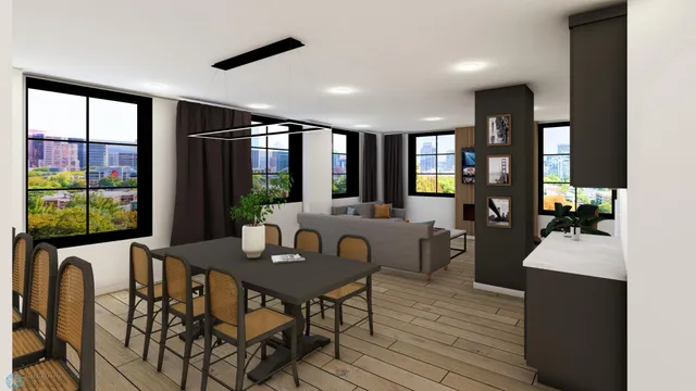 $1,585,000 | 118 Broadway North, Unit 702, Fargo, ND 58102