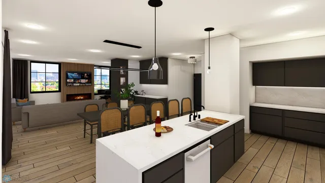 $1,585,000 | 118 Broadway North, Unit 702, Fargo, ND 58102