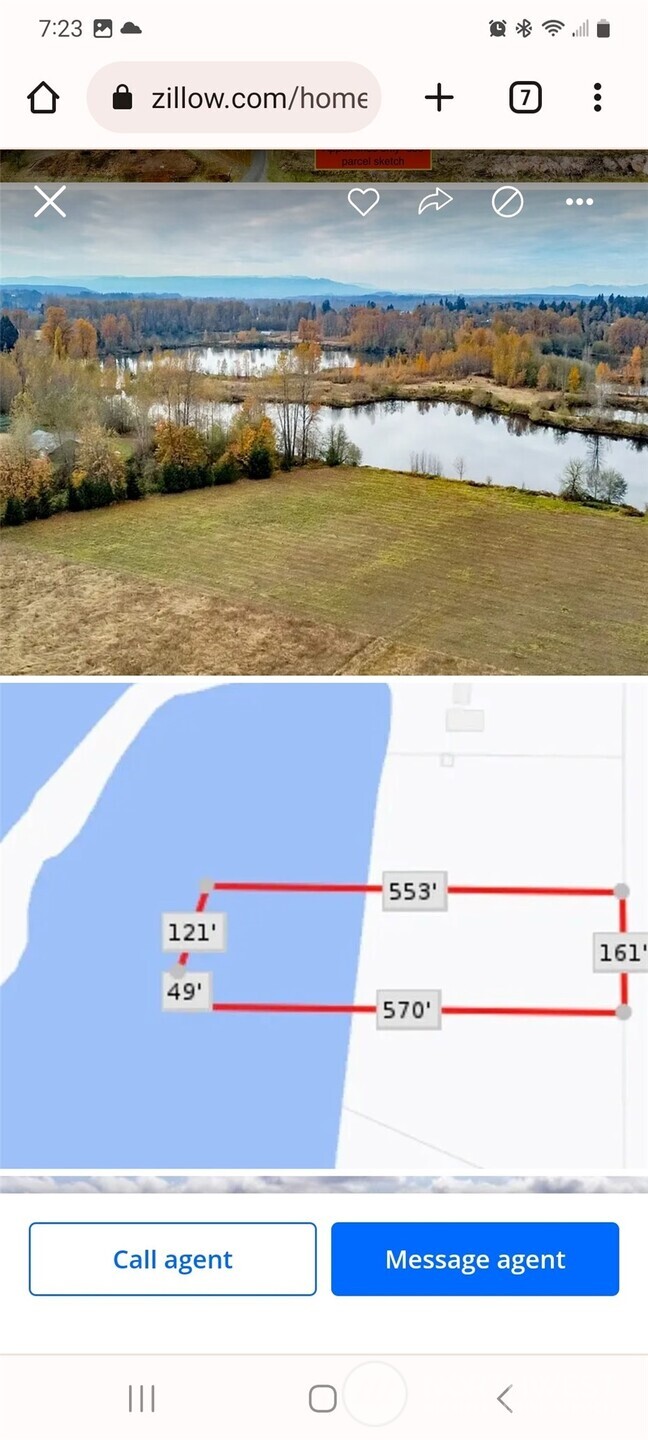 243 Collins Road Toledo, WA 98591 - Photo 4 of 12 a view of ocean