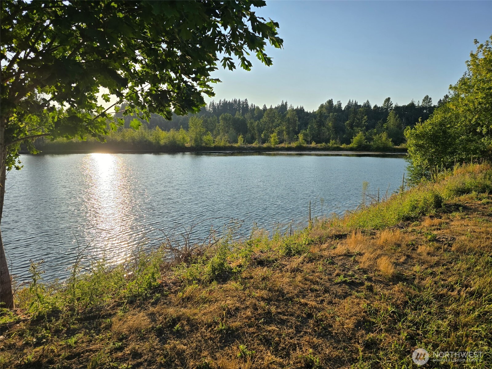 243 Collins Road Toledo, WA 98591 - Photo 7 of 12 a view of lake with green space