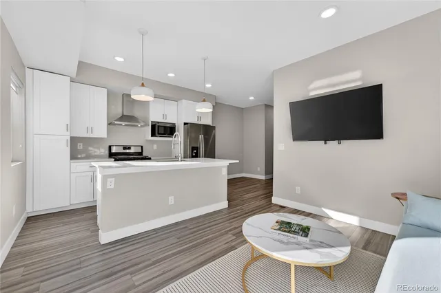 $539,000 | 2840 West 53rd Avenue, Denver, CO 80221