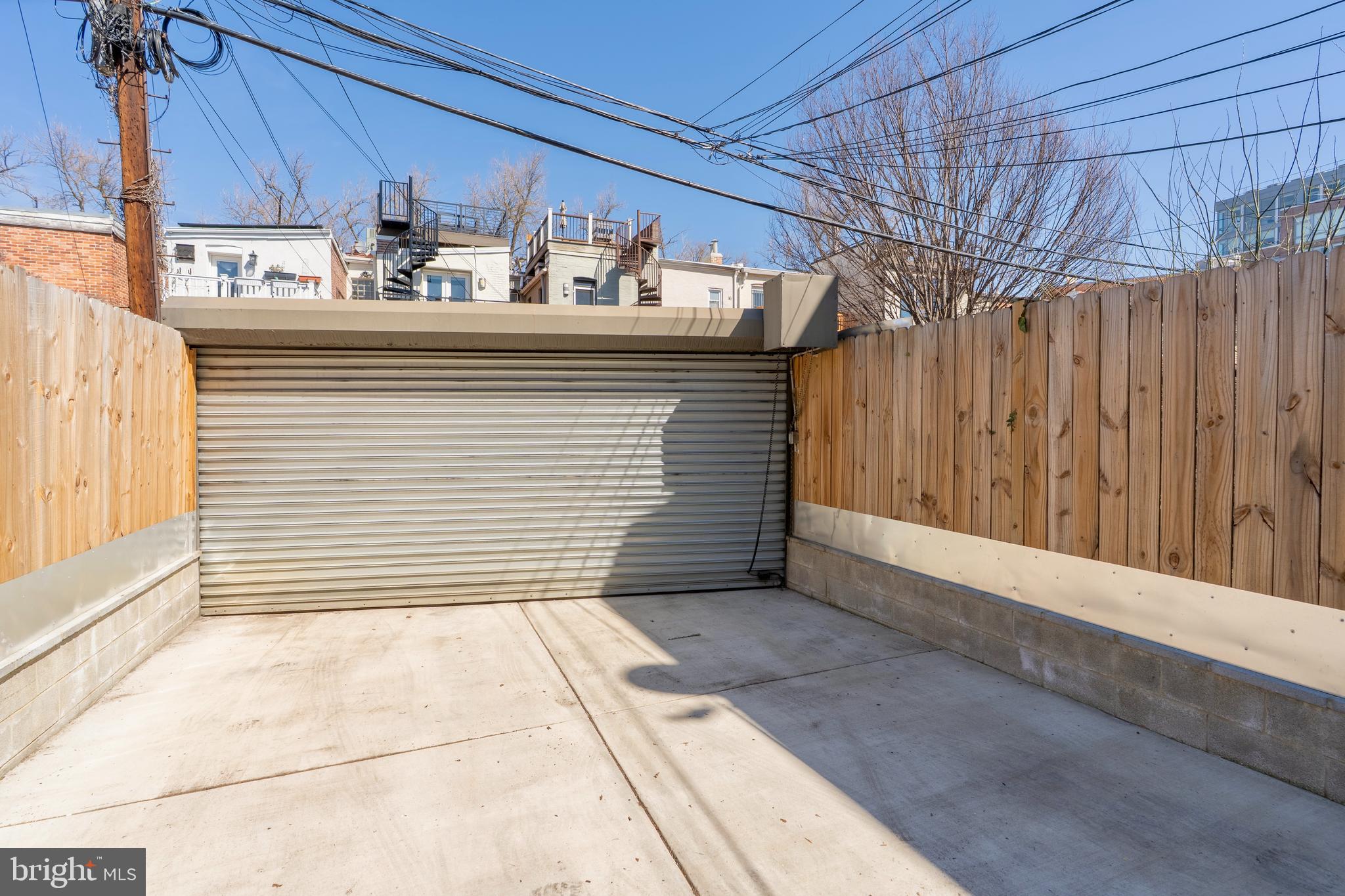 1433 S Street Northwest, Unit 2 Washington, DC 20009 - Photo 39 of 44 a view of a utility room with a sink