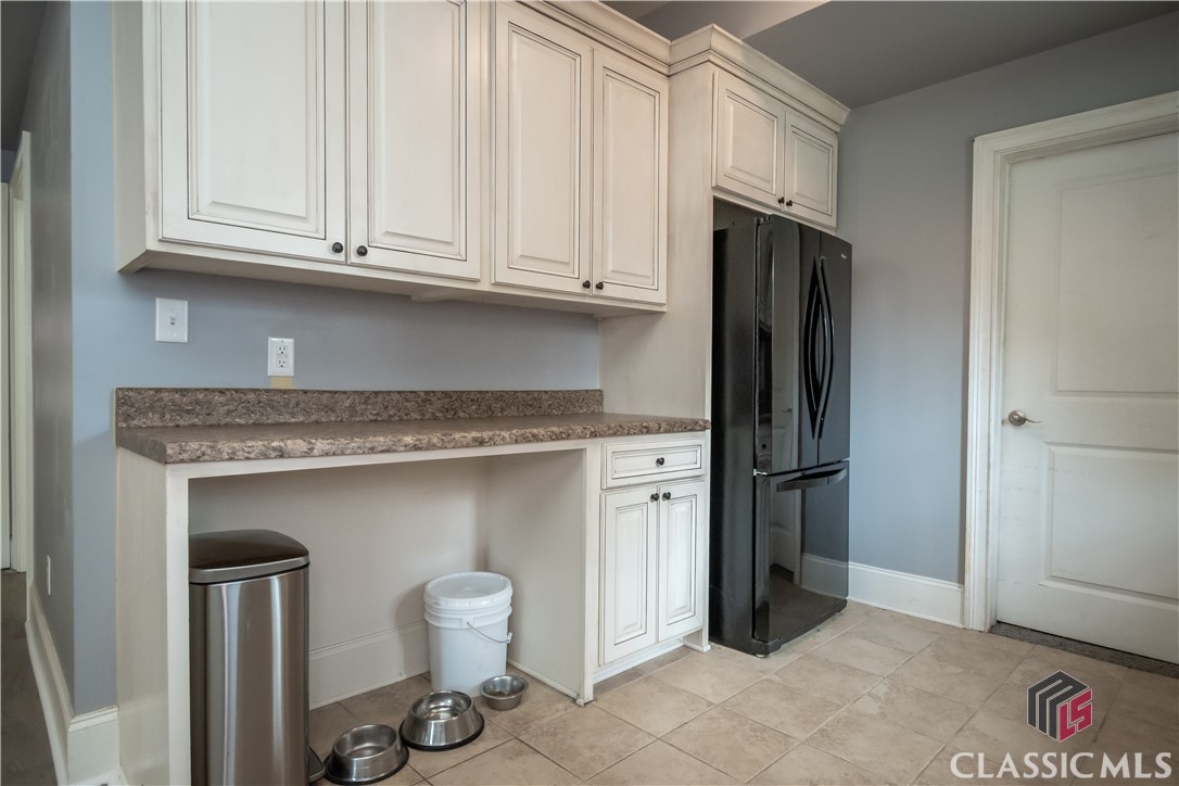 395 Lem Edwards Road Winterville, GA 30683 - Photo 38 of 47 Downstairs Kitchenette