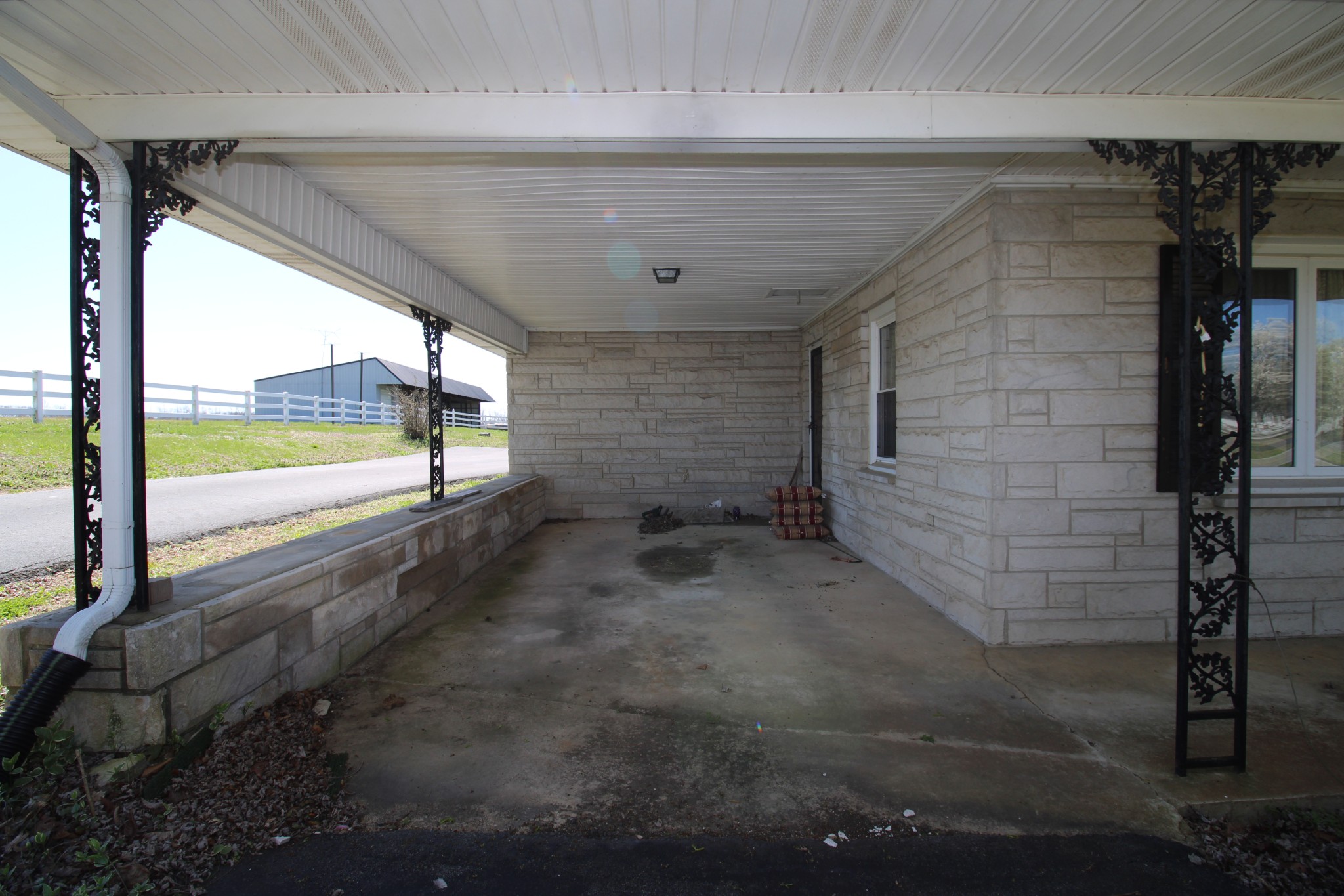 1984 Celina Road Red Boiling Springs, TN 37150 - Photo 4 of 28 a view of an empty room with a window