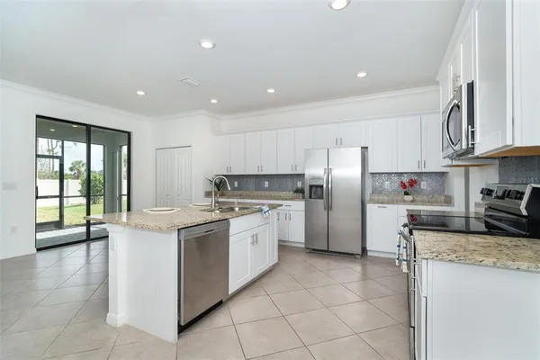 $540,000 | 19524 Fishhawk Trail, Venice, FL 34293