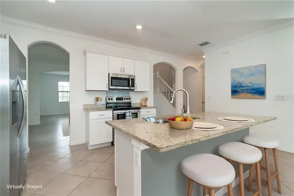$540,000 | 19524 Fishhawk Trail, Venice, FL 34293