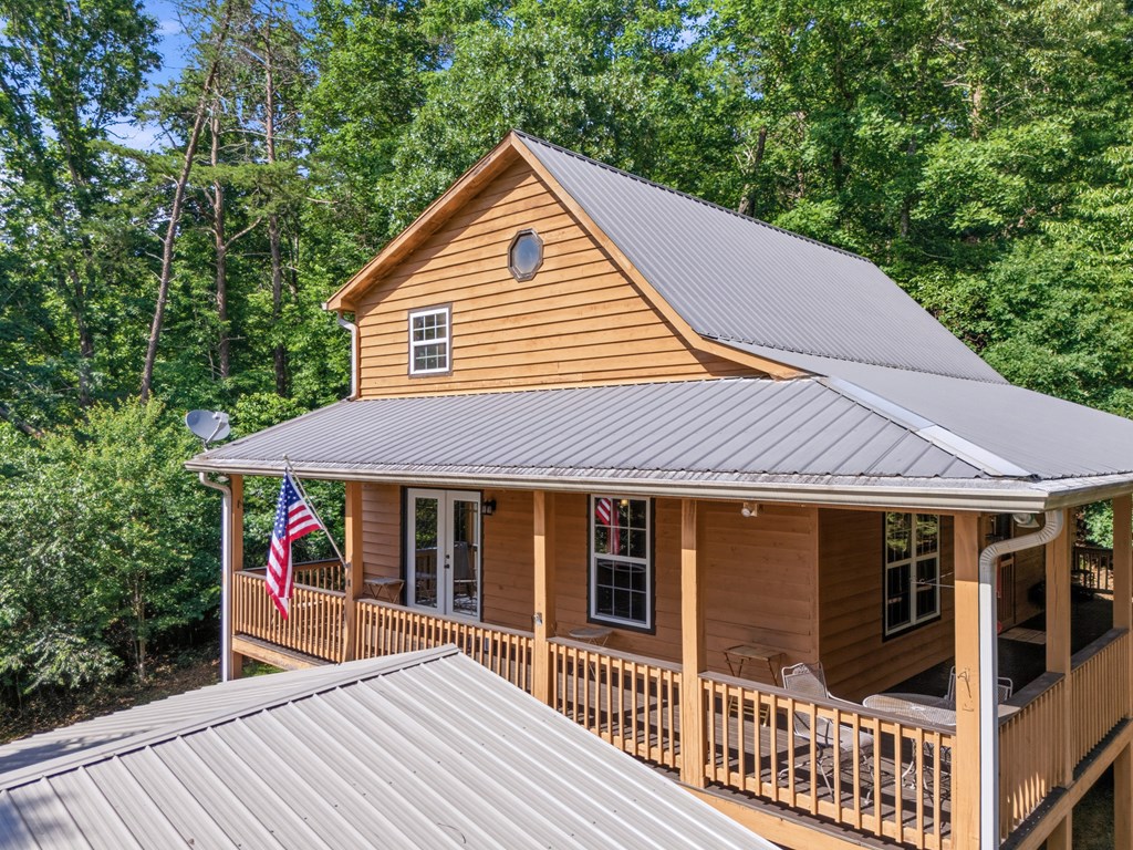 2554 Rustic Rdg Trail Young Harris, GA 30582 - Photo 40 of 48