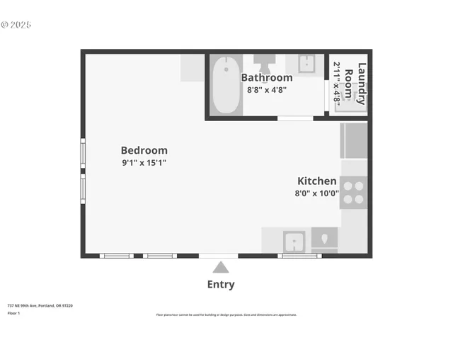 $139,000 | 737 Northeast 99th Avenue, Unit 15, Portland, OR 97220
