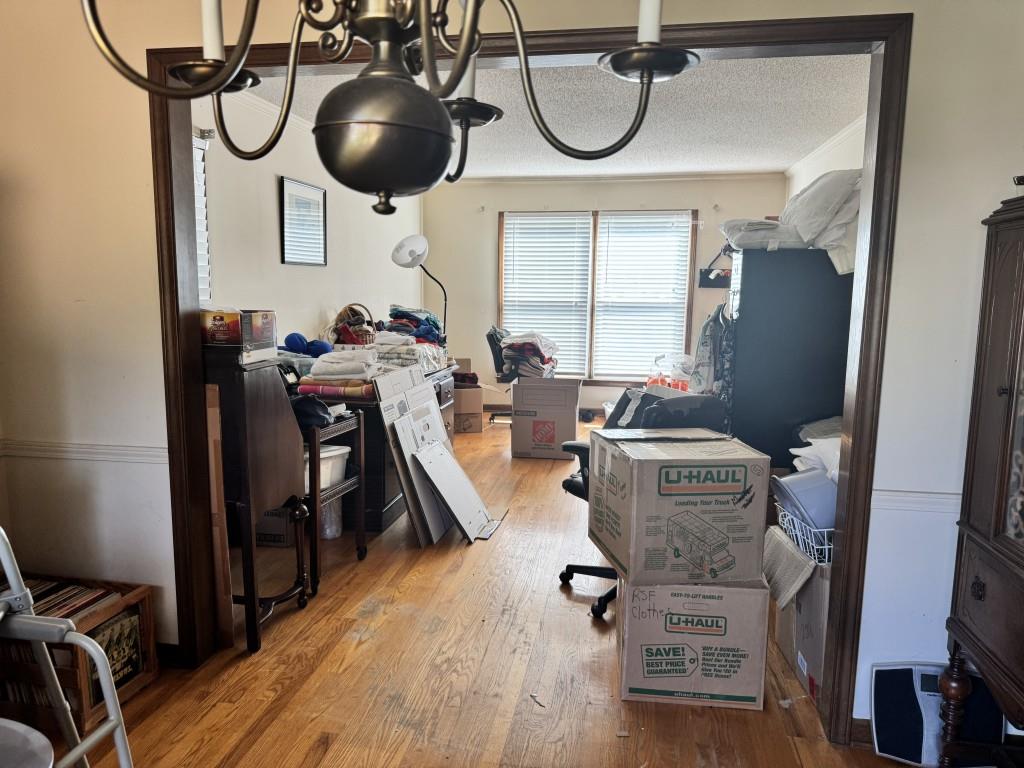 4703 Marc Court Southwest Lilburn, GA 30047 - Photo 16 of 57 a picture of a room with gym equipment