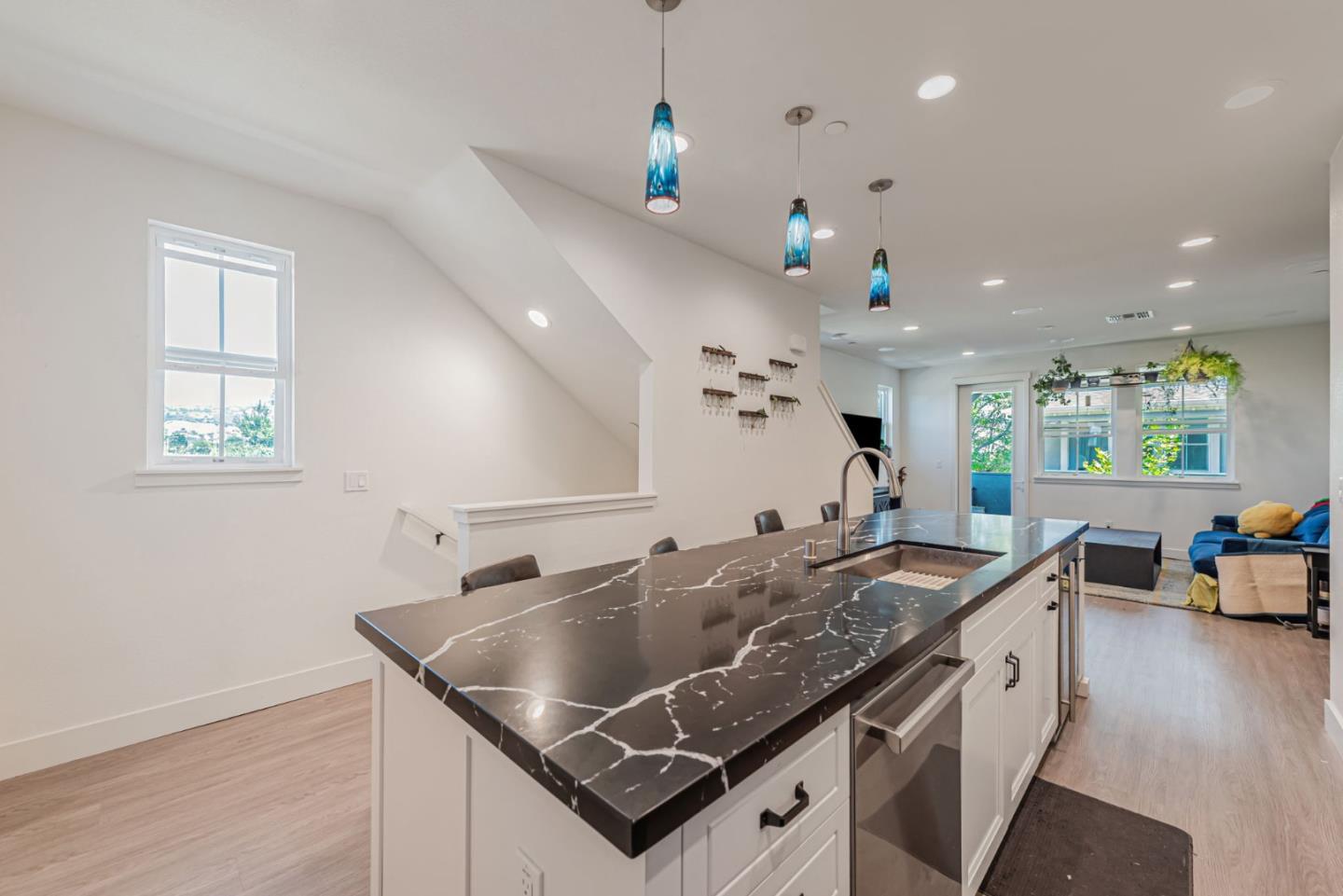 32 Seda Lane Morgan Hill, CA 95037 - Photo 11 of 37 a kitchen that has a lot of cabinets in it