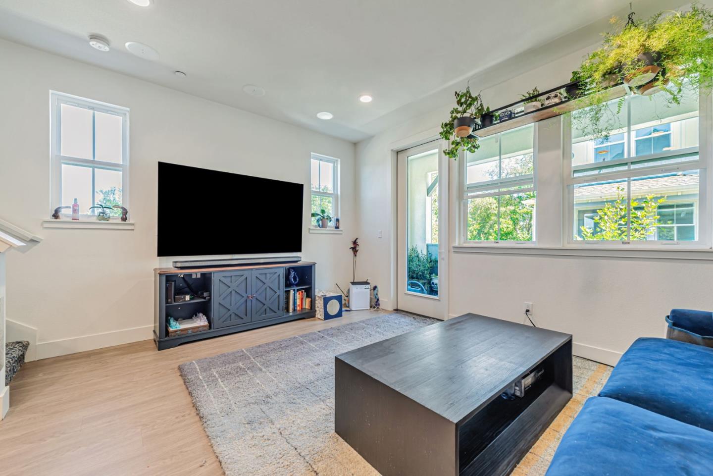 32 Seda Lane Morgan Hill, CA 95037 - Photo 15 of 37 a living room with furniture and a flat screen tv