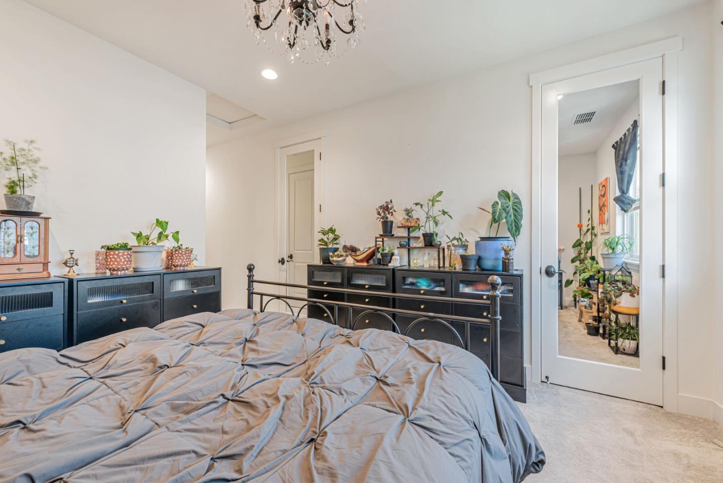 32 Seda Lane Morgan Hill, CA 95037 - Photo 22 of 37 a bedroom with a bed and a dresser