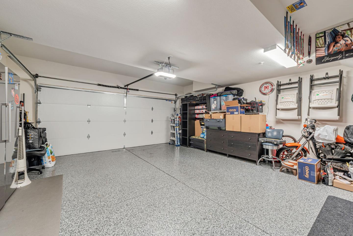 32 Seda Lane Morgan Hill, CA 95037 - Photo 26 of 37 a view of a room with gym equipment