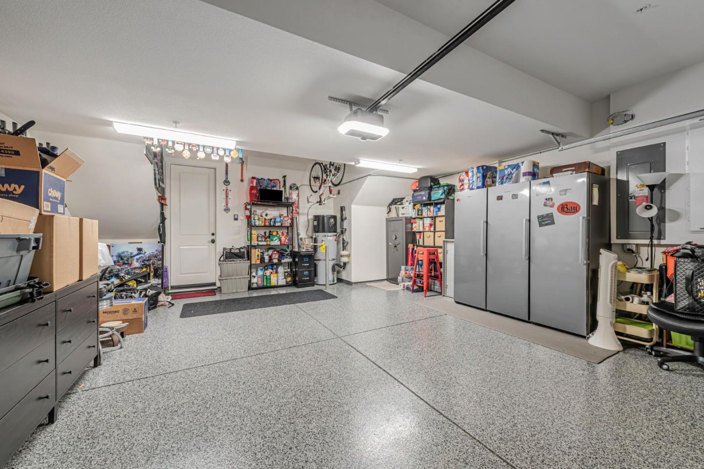 32 Seda Lane Morgan Hill, CA 95037 - Photo 27 of 37 a view of a room with gym equipment