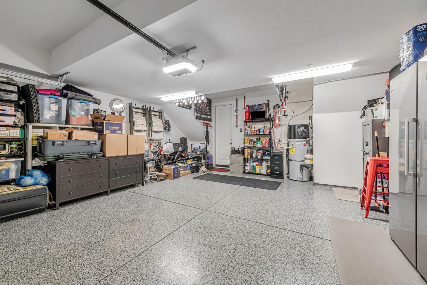32 Seda Lane Morgan Hill, CA 95037 - Photo 28 of 37 a view of storage and utility room