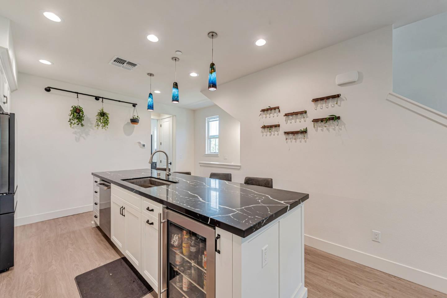 32 Seda Lane Morgan Hill, CA 95037 - Photo 10 of 37 a kitchen with kitchen island a sink appliances and a counter top
