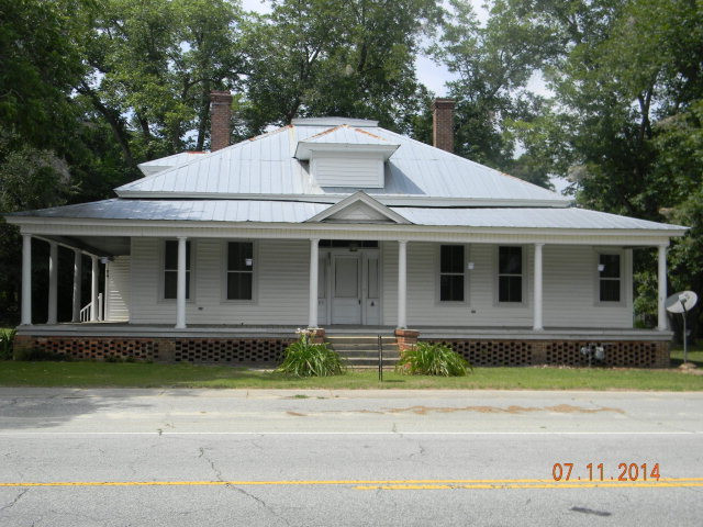 199 Columbia Road Wagener, SC 29164 - Photo 1 of 1