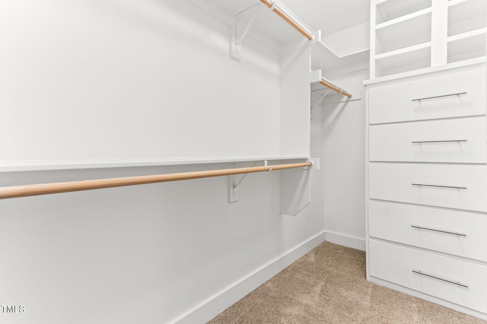 305 Georgetown Road Raleigh, NC 27608 - Photo 24 of 40 a view of closet