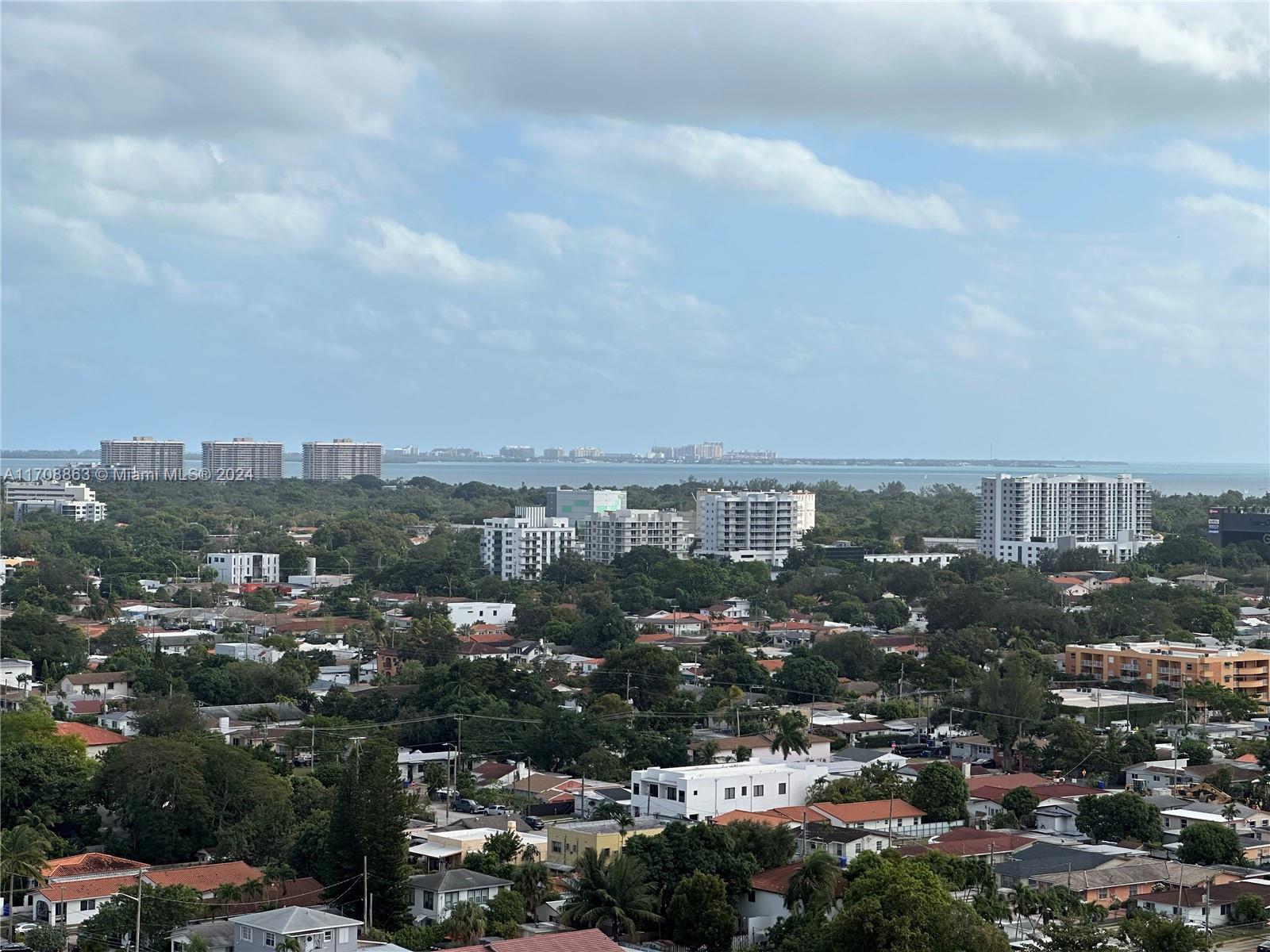 3232 Southwest 22nd Terrace, Unit 1903 Miami, FL 33145 - Photo 18 of 30 a view of a city
