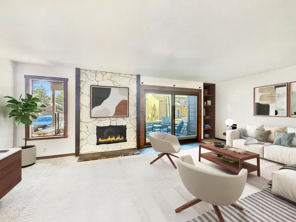 $750,000 | 1538 Snow Creek Condo Drive, Sun Valley, ID 83353