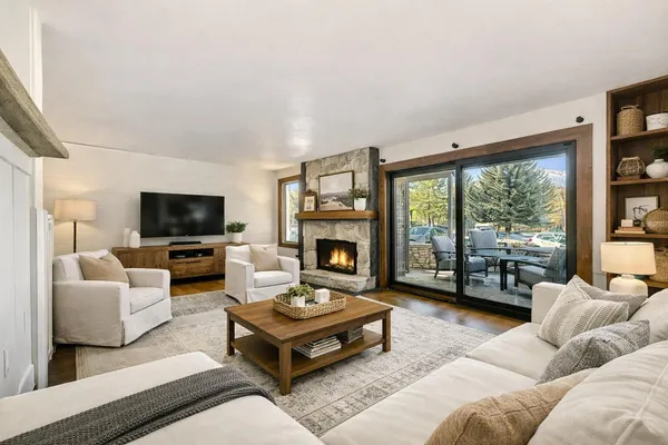 $750,000 | 1538 Snow Creek Condo Drive, Sun Valley, ID 83353