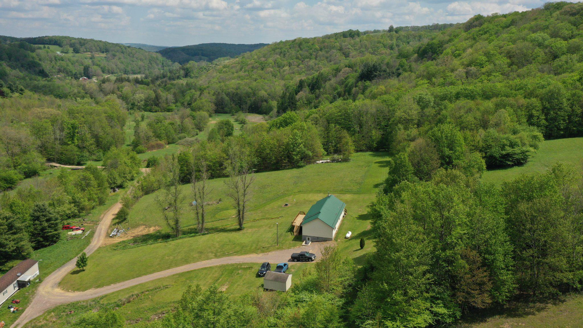 99 Wilt Road Grantsville, MD 21536 - Photo 50 of 56 Gorgeous countryside View awaits you.
