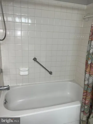 a view of a small space