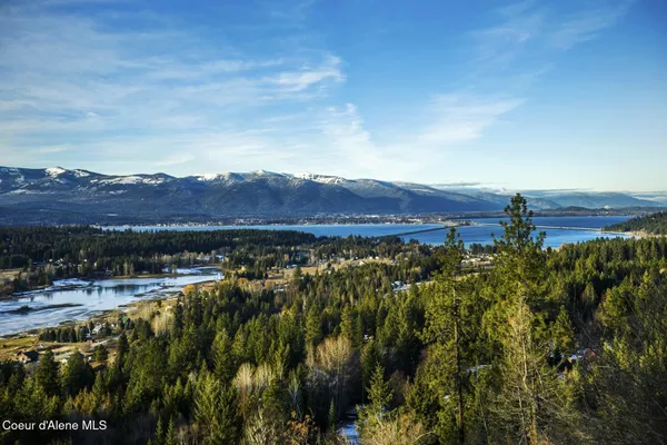 $239,900 | Lot 2 Forever View Road, Sagle, ID 83860