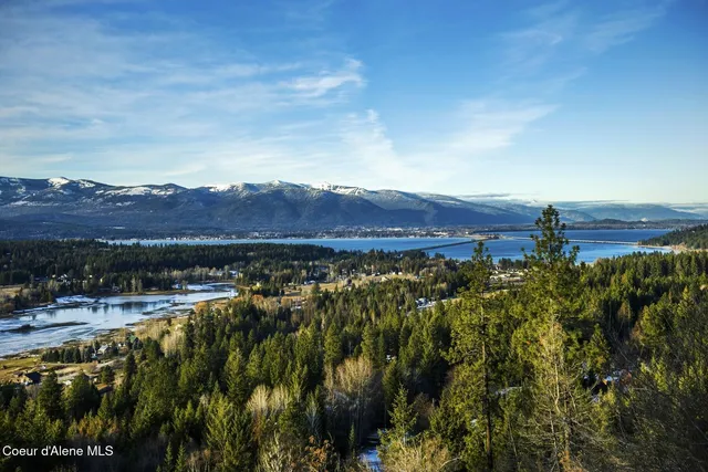 $255,000 | Lot 2 Forever View Road, Sagle, ID 83860