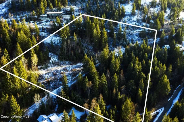 $255,000 | Lot 2 Forever View Road, Sagle, ID 83860