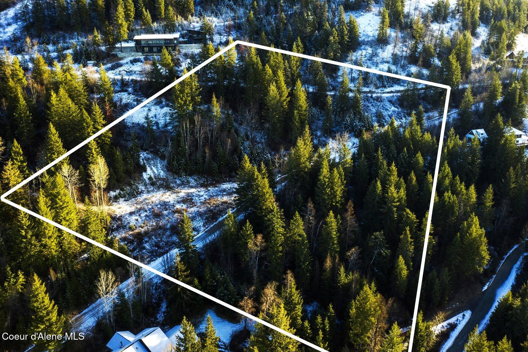 Lot 2 Forever View Road Sagle, ID 83860 - Photo 12 of 24 2 Build Envelopes