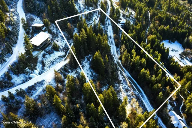 $255,000 | Lot 2 Forever View Road, Sagle, ID 83860