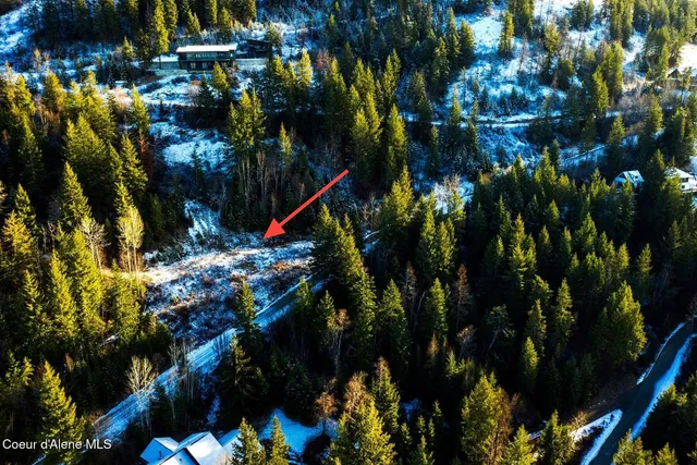 $255,000 | Lot 2 Forever View Road, Sagle, ID 83860