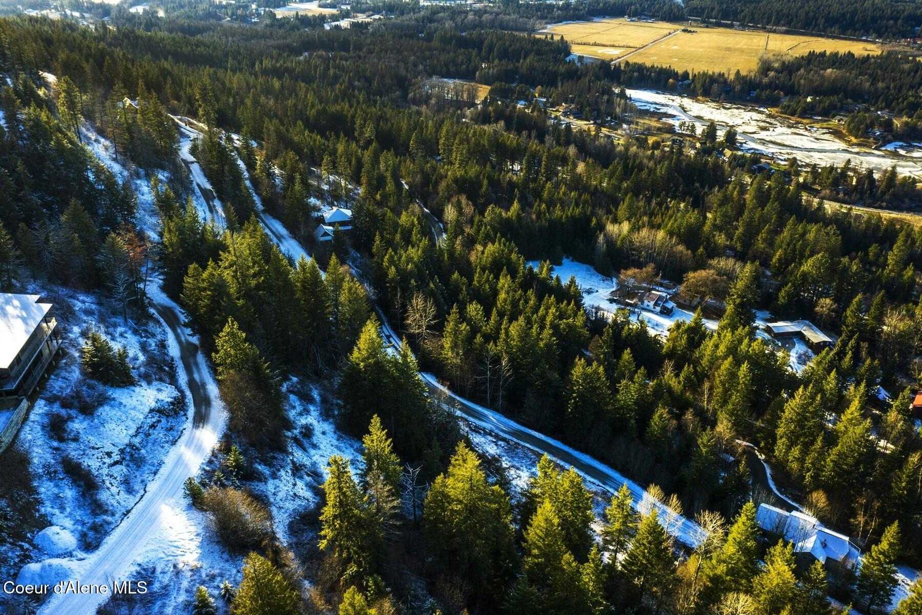 Lot 2 Forever View Road Sagle, ID 83860 - Photo 19 of 24 Views to the South and West
