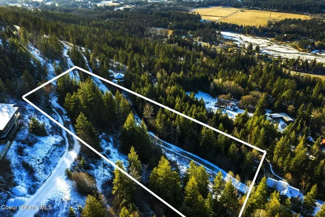 $255,000 | Lot 2 Forever View Road, Sagle, ID 83860