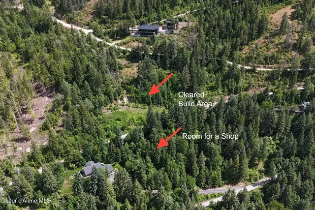 $255,000 | Lot 2 Forever View Road, Sagle, ID 83860