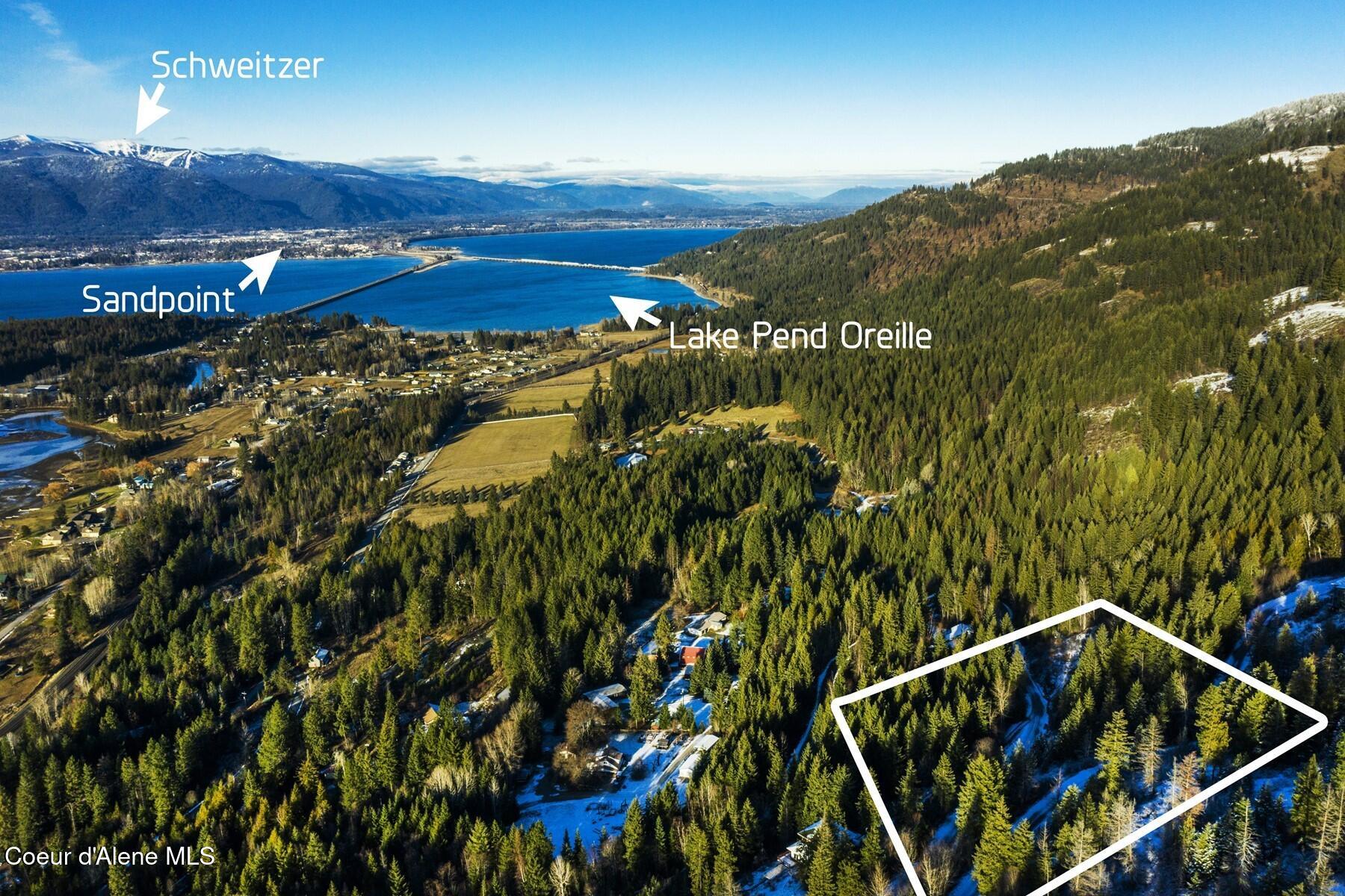 Lot 2 Forever View Road Sagle, ID 83860 - Photo 24 of 24 Create Your Adventure