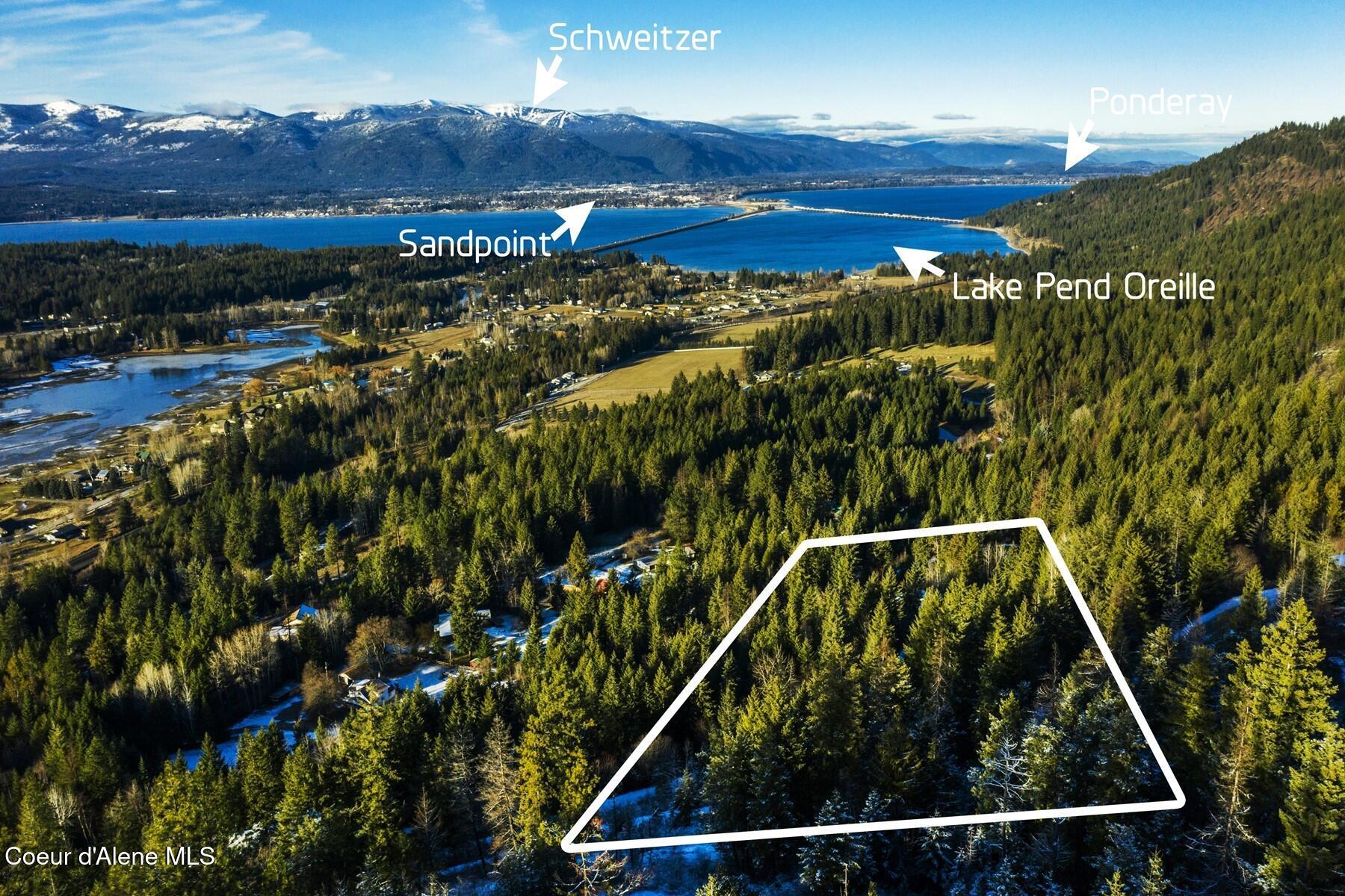 Lot 2 Forever View Road Sagle, ID 83860 - Photo 4 of 24 North Idaho at its Best