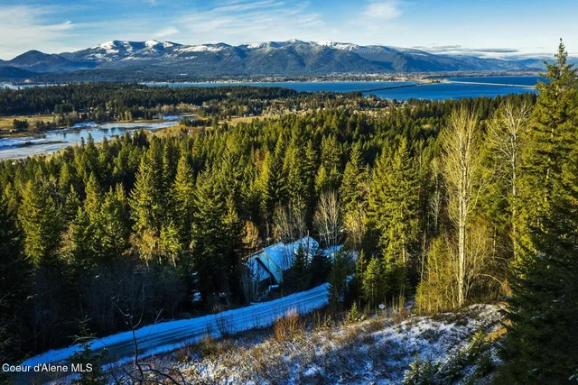 $255,000 | Lot 2 Forever View Road, Sagle, ID 83860