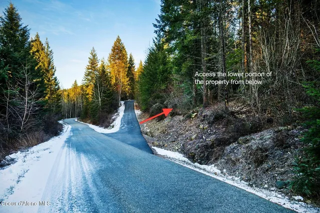 $255,000 | Lot 2 Forever View Road, Sagle, ID 83860