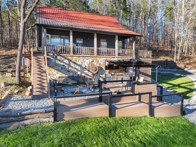 1956 Vanzant Bend Road Belvidere, TN 37306 - Photo 2 of 43