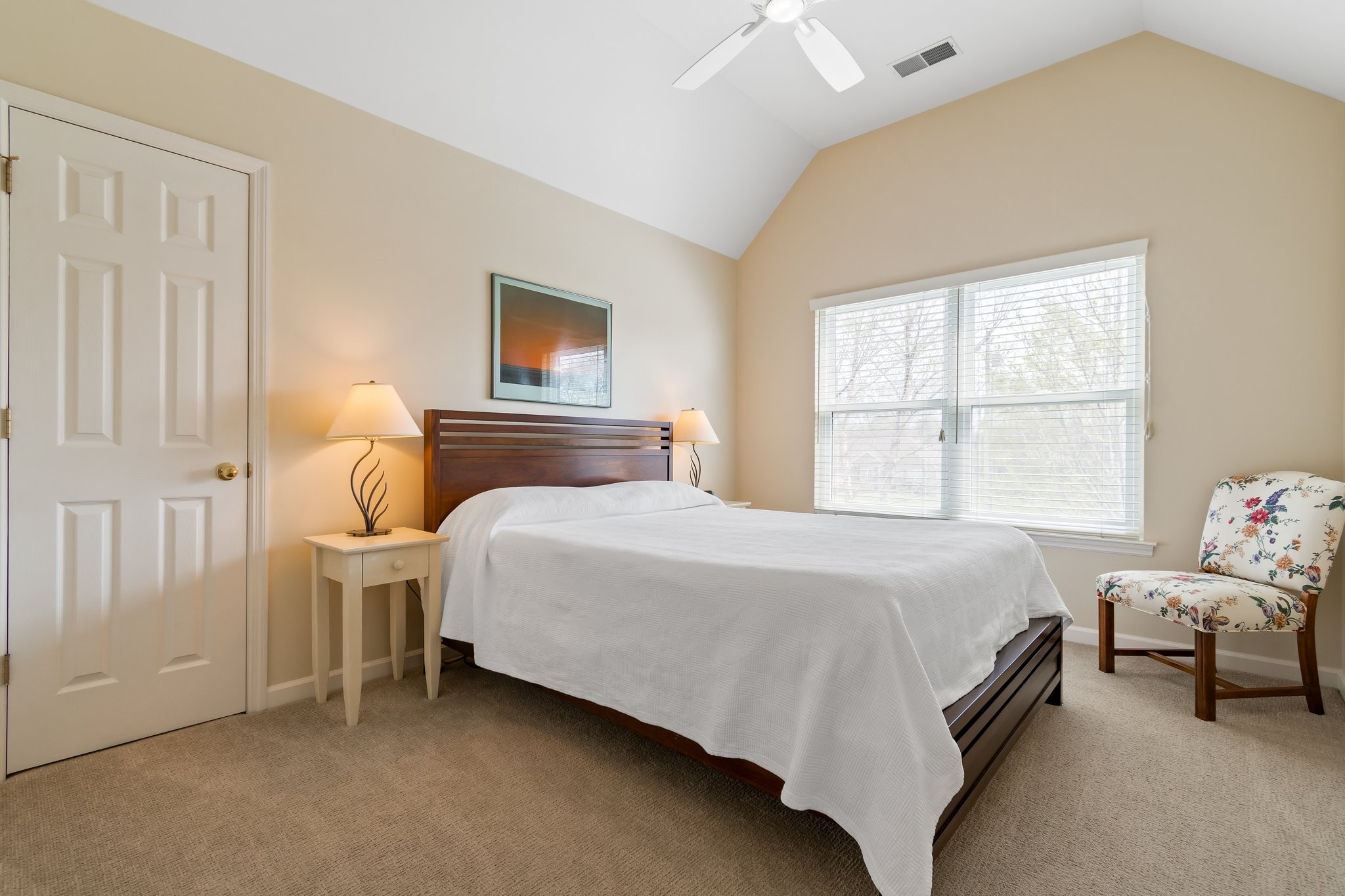 1922 Victorian Road Columbia, TN 38401 - Photo 17 of 25 a bedroom with a bed and window