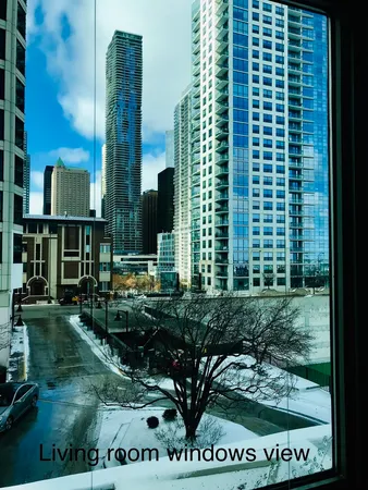 $2,500 | 195 North Harbor Drive, Unit 207, Chicago, IL 60601