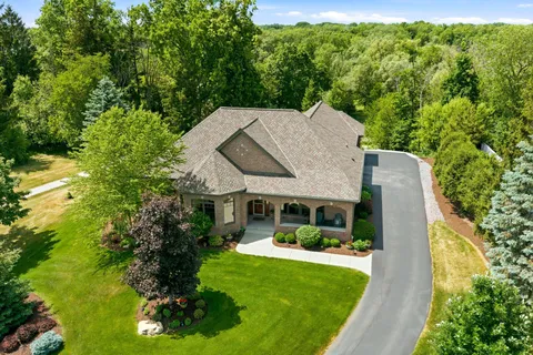 $1,295,000 | 180 Monastery Hill Drive, Lac La Belle, WI 53066