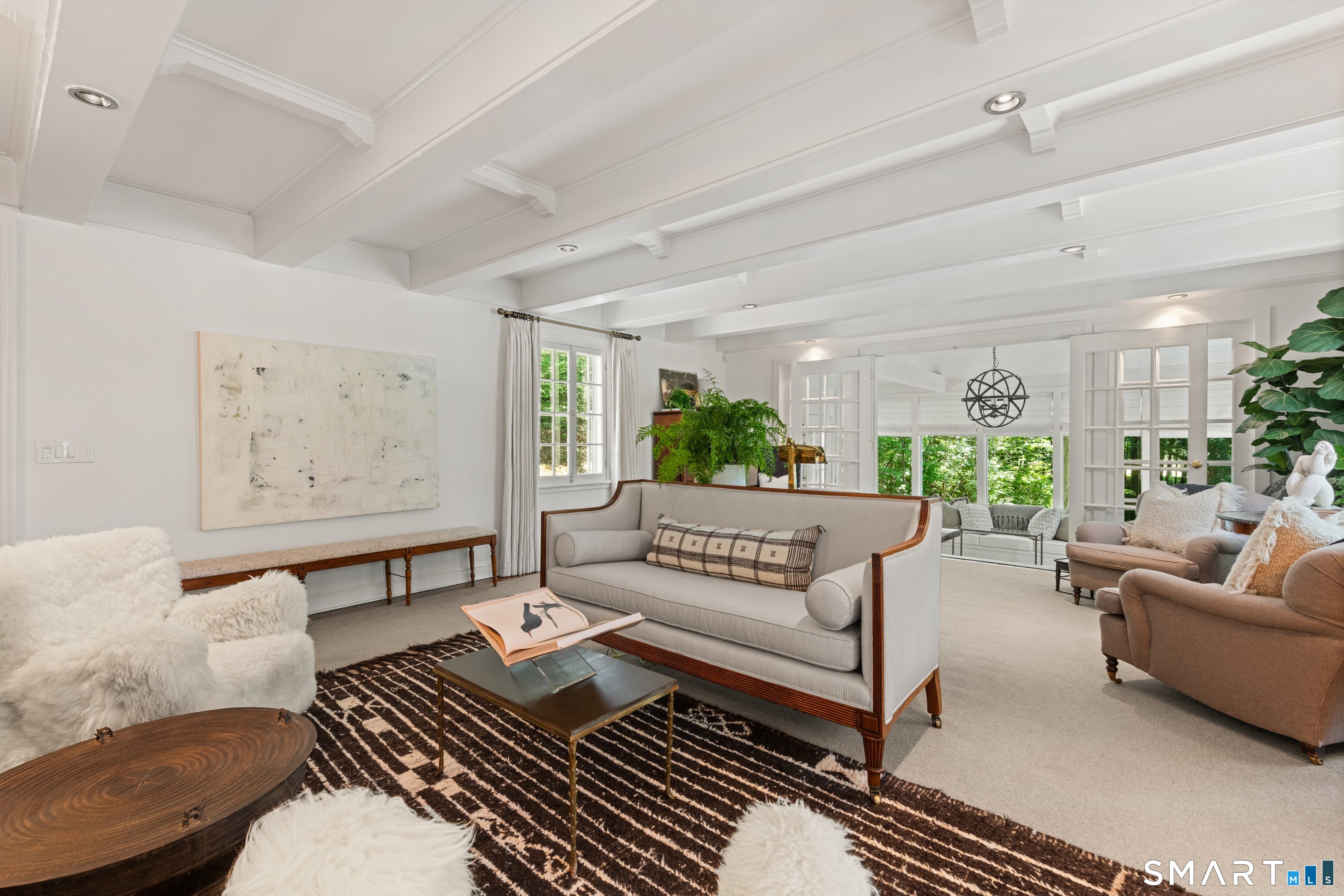 123 Lyons Plain Road Weston, CT 06883 - Photo 8 of 38