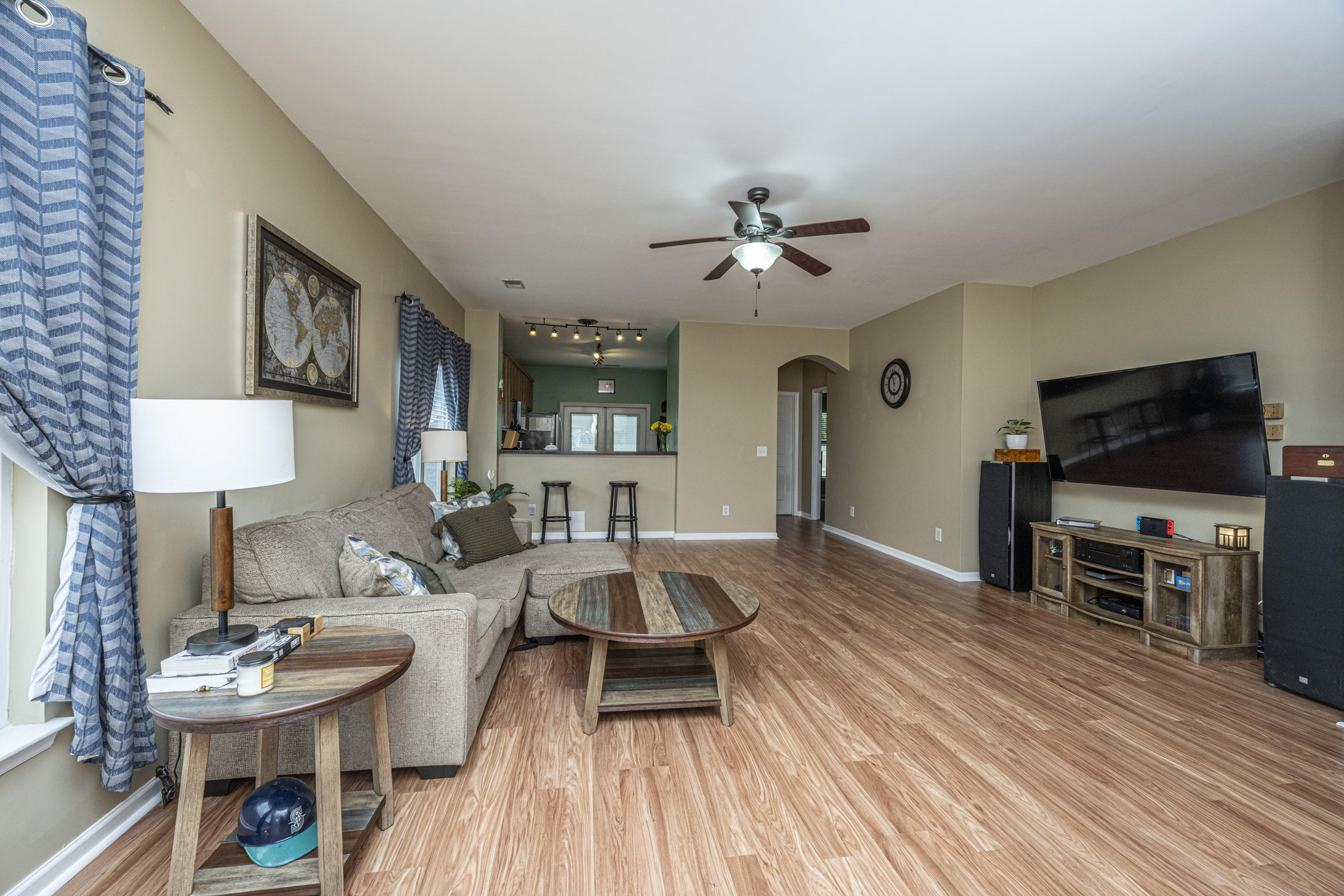 212 Summer View Road Summerville, SC 29486 - Photo 3 of 40 View from Entry