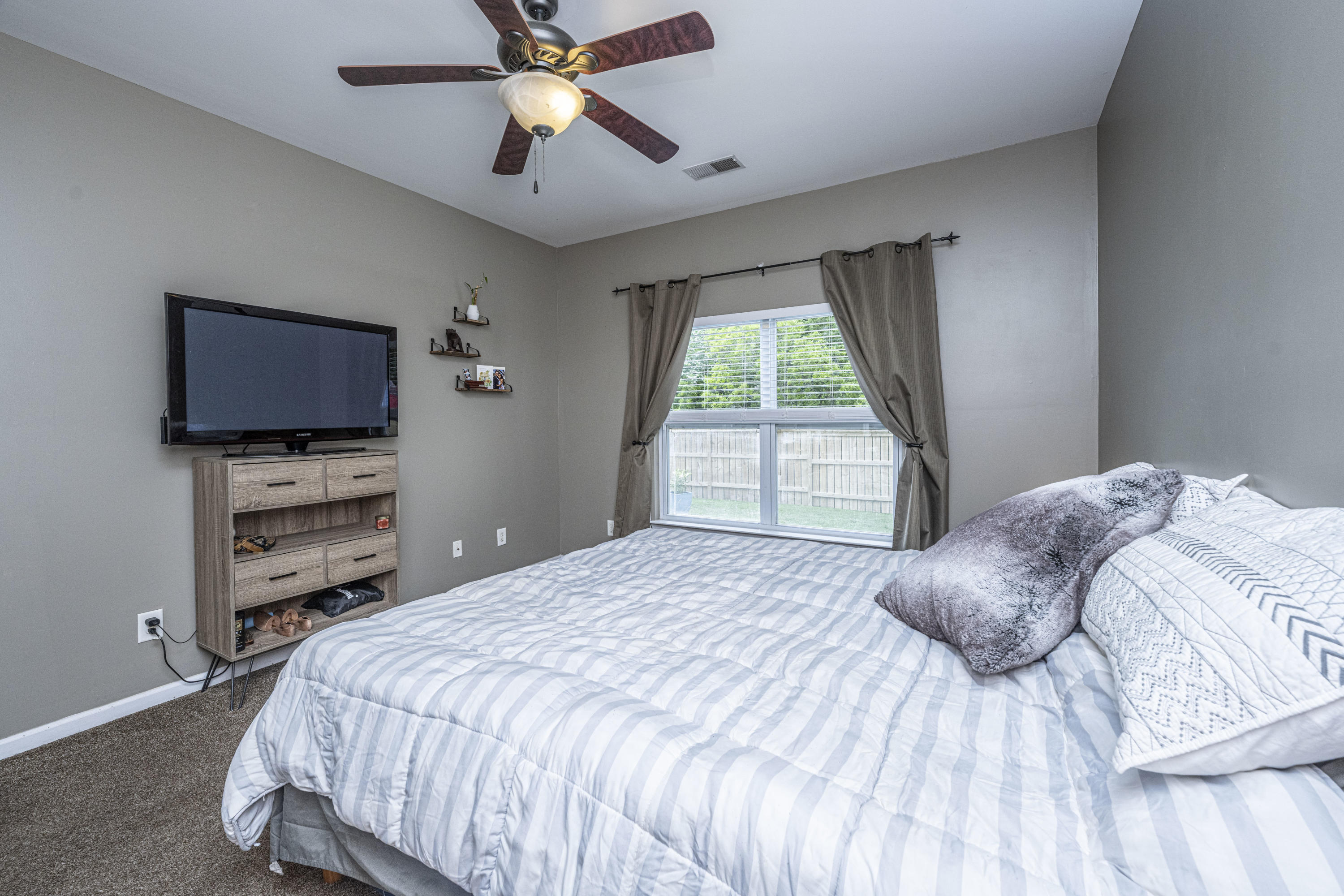 212 Summer View Road Summerville, SC 29486 - Photo 23 of 40 At rear of the Home
